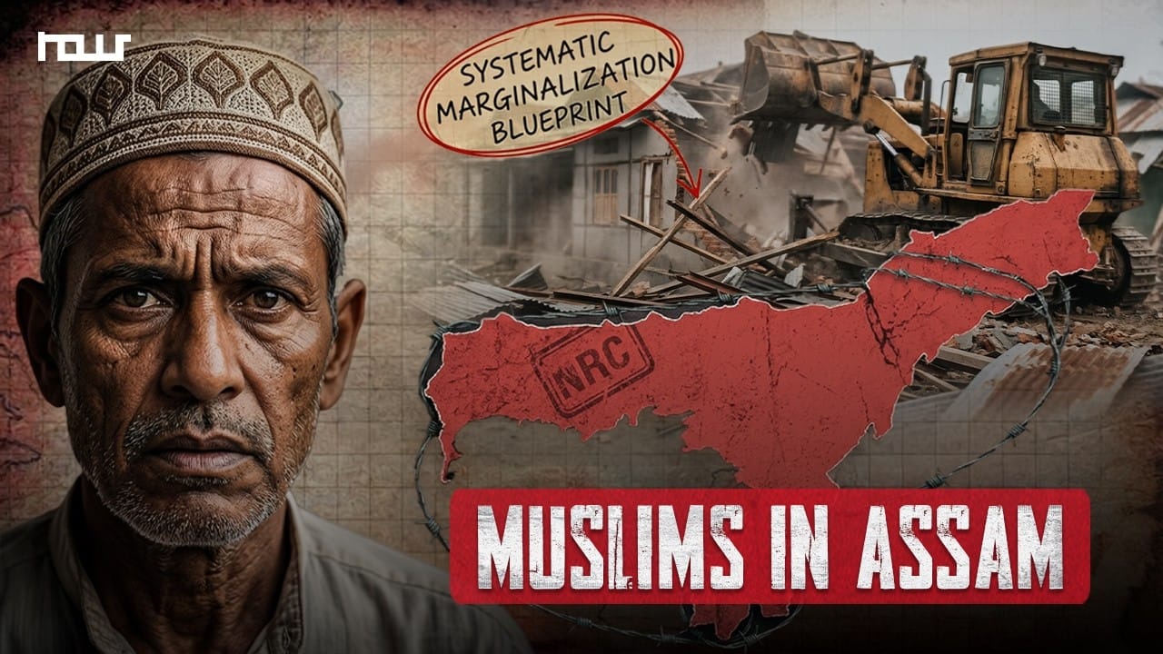 The Blueprint for Marginalization: Decoding the Assam Model | Assam ...