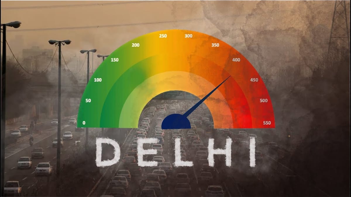 How Public is our Public transport? | Delhi Air Pollution