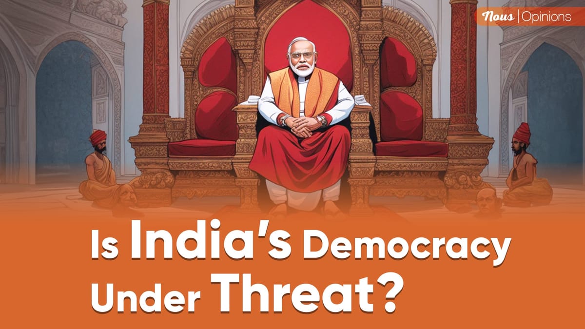 Is India a Democratic Country? | Prof. Zoya Hasan