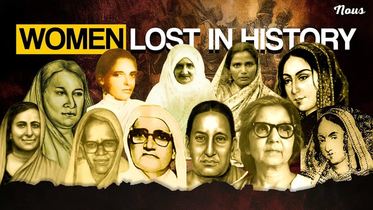 Missing from History: The Muslim Women Leaders Who Fought for India’s Freedom