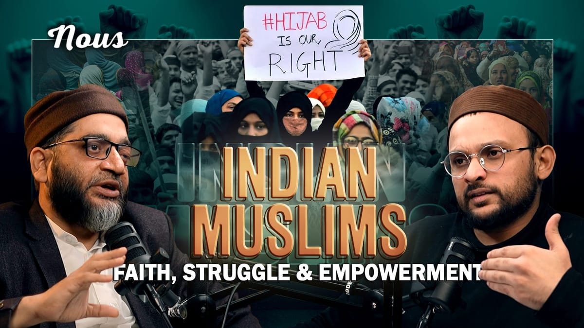Empowering Muslims: Challenges & Solutions | Syed Sadatullah Husaini (JIH President)