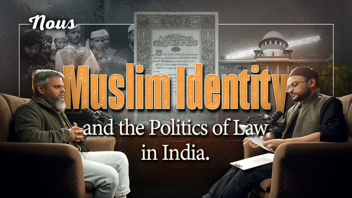 Muslim Identity and the Politics of Law in India | Nizamuddin Ahmad Siddiqui