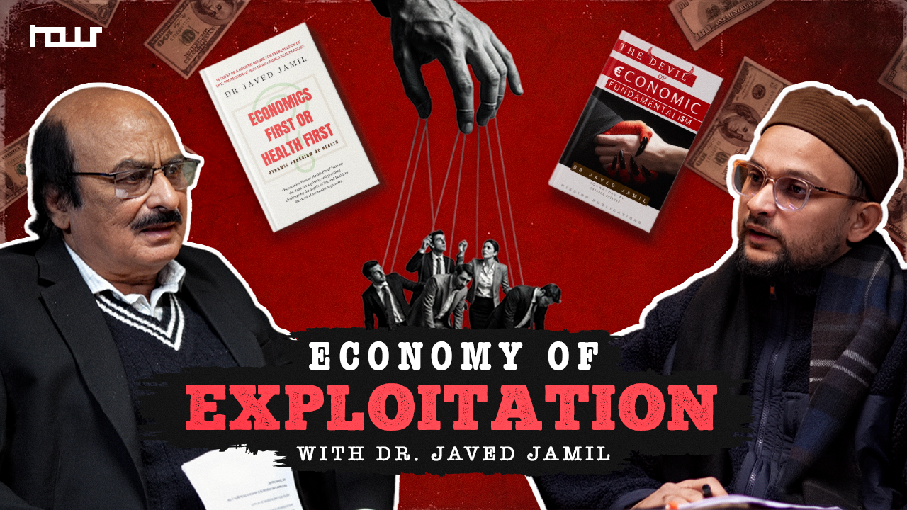 Economic Fundamentalism and the Commercialization of Human Vulnerability | Dr. Javed Jamil