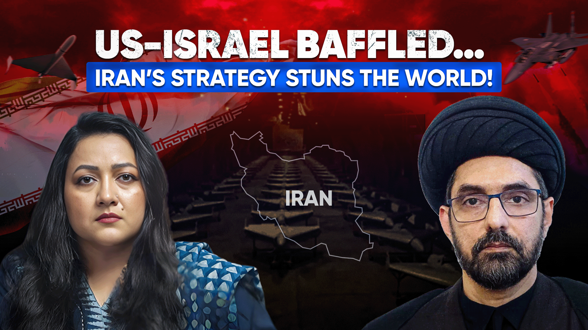 Iran Has Been Preparing for This War for 47 Years | Syed Akif Zaidi