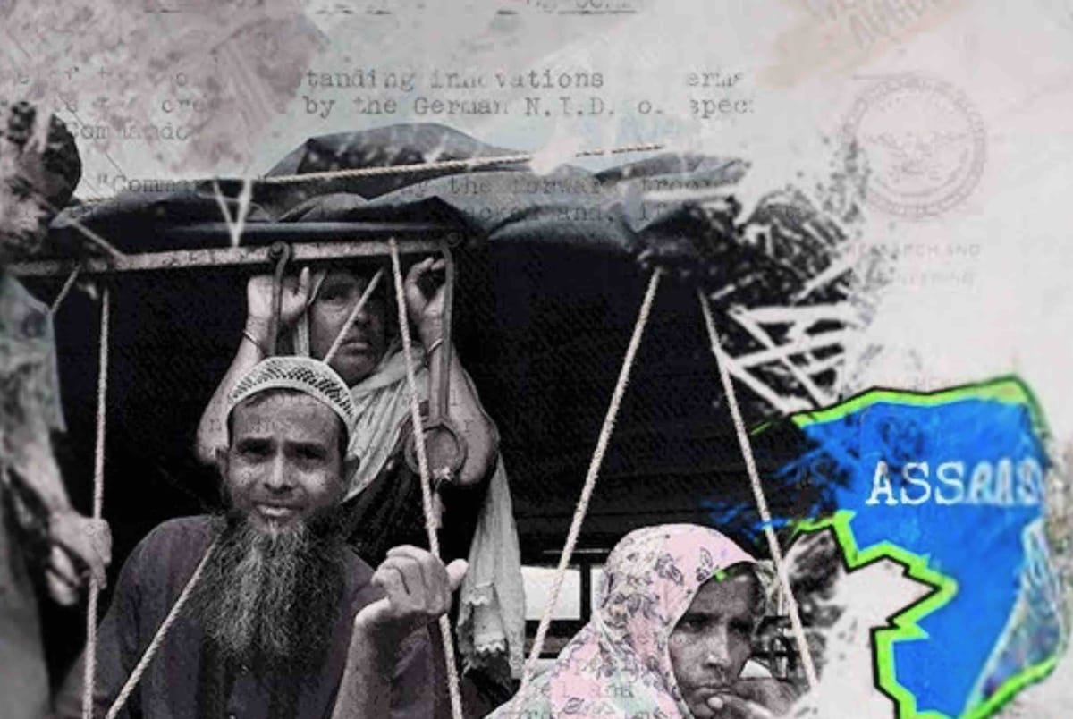 History of Muslims in Assam and the Politics of Erasing It