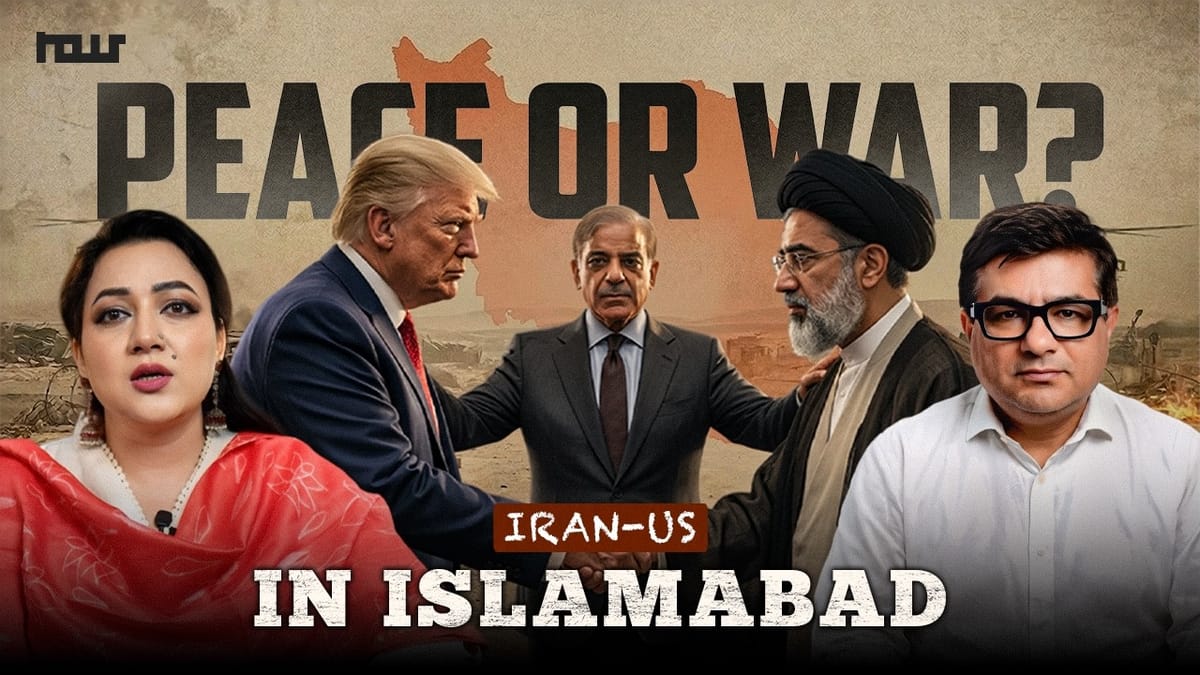 The Islamabad Accord: Can Diplomacy Prevent a Wider Collapse in West Asia?