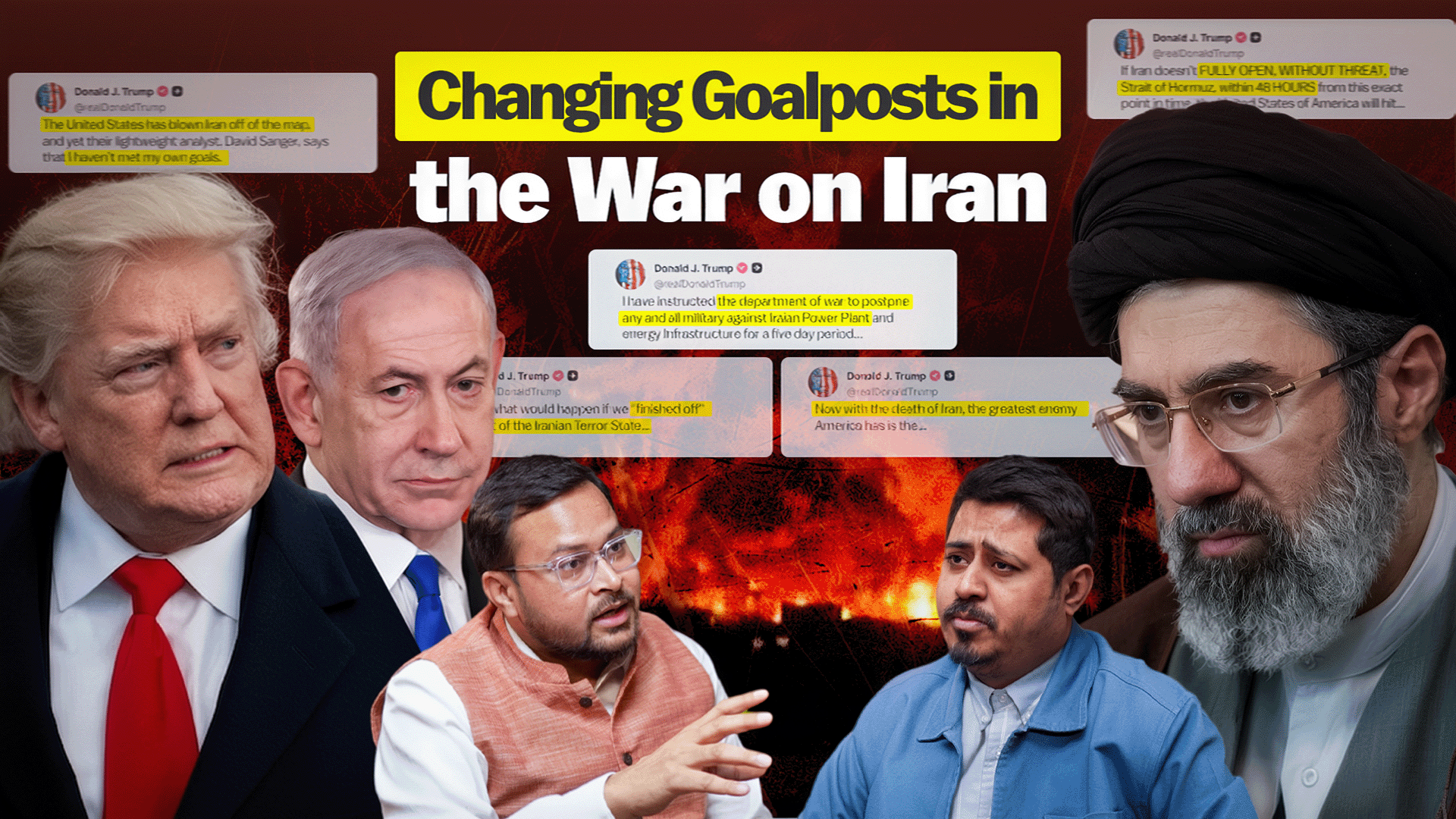 Iran, Energy, and Escalation: A War Without Limits I Zaki Zaidi