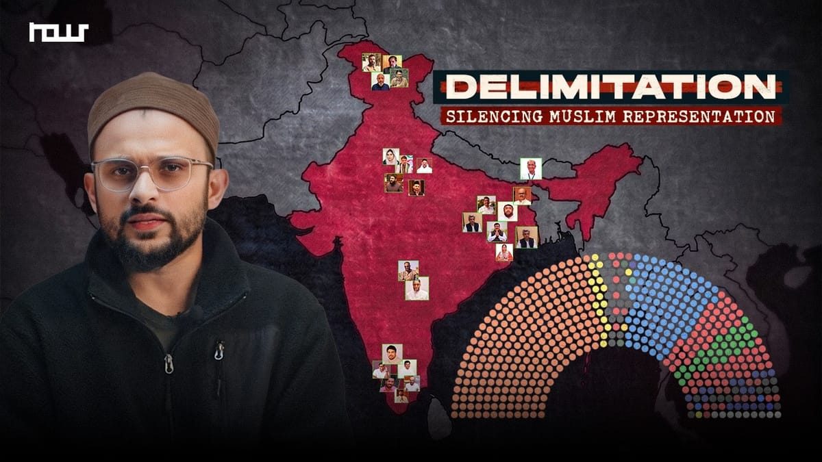 How Delimitation Shapes Muslim Representation in India’s Democracy