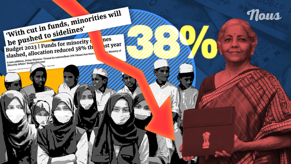 Empty Promises: Budget Cuts for Minority Schemes in India