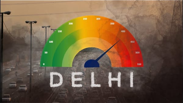 How Public is our Public transport? | Delhi Air Pollution