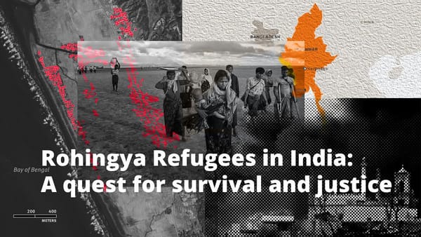 Rohingya refugees in India: A quest for survival and justice