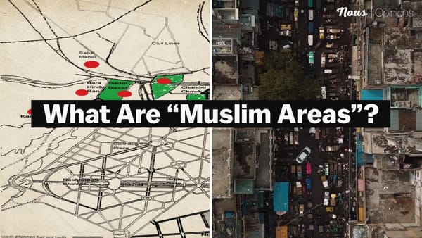 The Long History of Religious Segregation in Delhi | Dr. Nazima Parveen