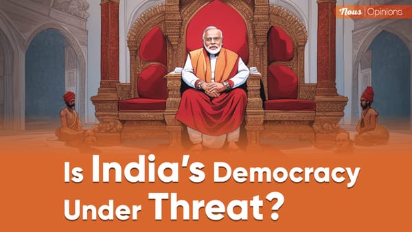 Is India a Democratic Country? | Prof. Zoya Hasan