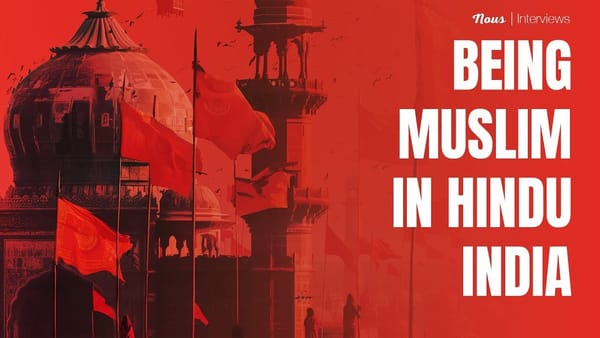 What does it mean to be Muslim in India today? | Ziya Us Salam