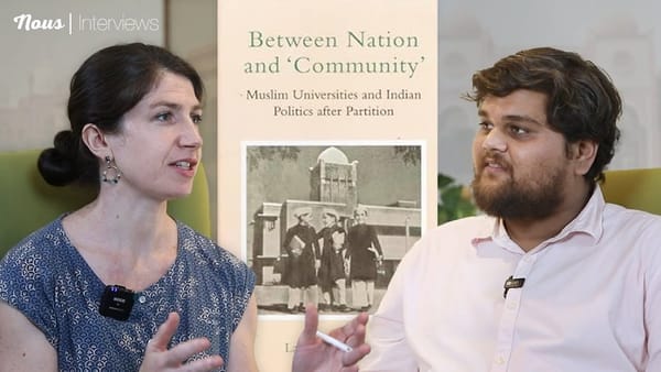 Muslim Identities and Universities: Laurence Gautier on AMU and JMI’s role in post-partition India