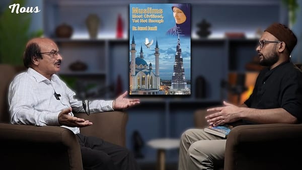 What is a Successful Civilisation: Dr. Javed Jamil's Analysis of Islam and the West
