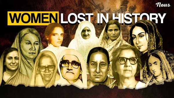 Missing from History: The Muslim Women Leaders Who Fought for India’s Freedom