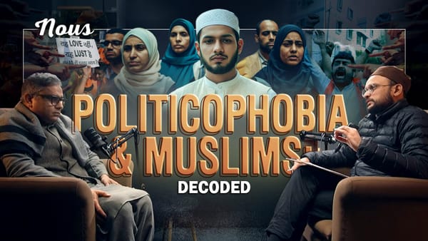Understanding Muslim Identity in New India l Conversation with Dr. Hilal Ahmed