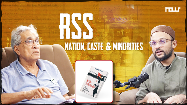 Inside the RSS Archive: What Their Own Records Reveal | Dr. Shamsul Islam