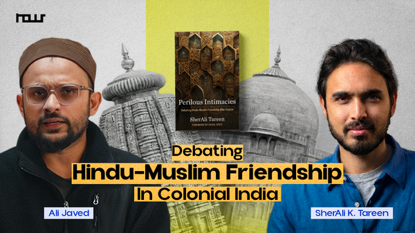 Did British Colonial Rule Reshape Hindu–Muslim Relations? | Prof. SherAli Tareen