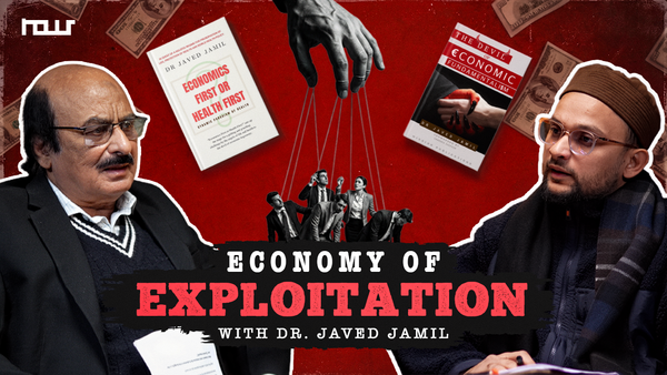 Economic Fundamentalism and the Commercialization of Human Vulnerability | Dr. Javed Jamil