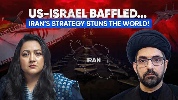 Iran Has Been Preparing for This War for 47 Years | Syed Akif Zaidi