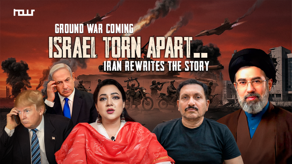 Iran is Reshaping the New World Order I Amaresh Misra