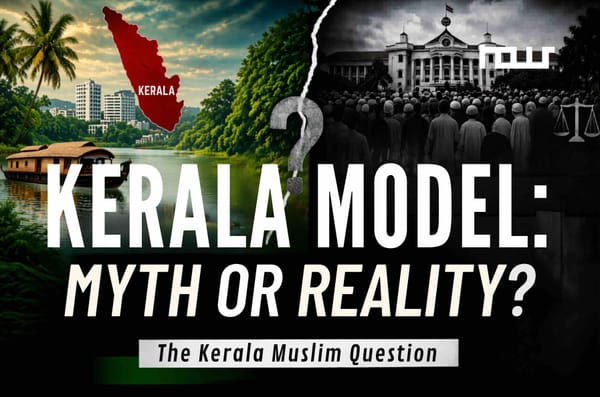 The Kerala Muslim Question