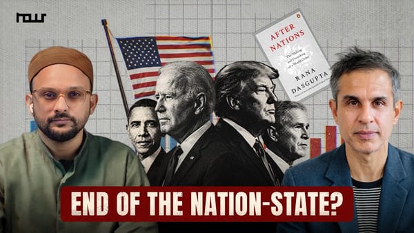 The Crisis of the Nation-State: Capitalism, Empire, and the Future of Democracy