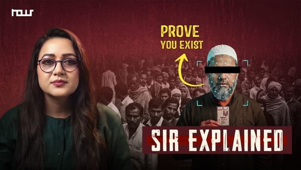 Invisible Erasure: Inside West Bengal’s Massive Voter Deletion Crisis