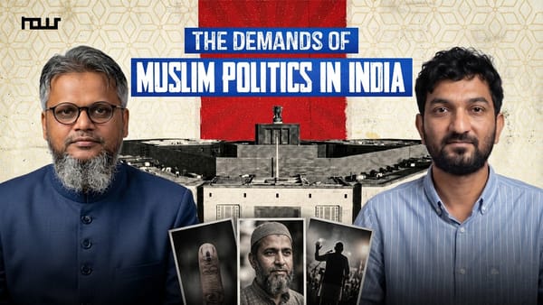 Democracy Beyond Elections: Why Muslims Must Reclaim Political Agency