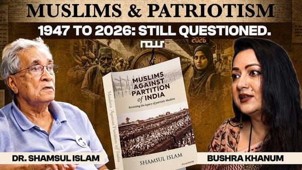 Whose Freedom Struggle Was It?