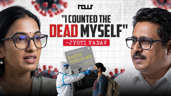 Faith and Fury: The India That Hid Behind the Headlines