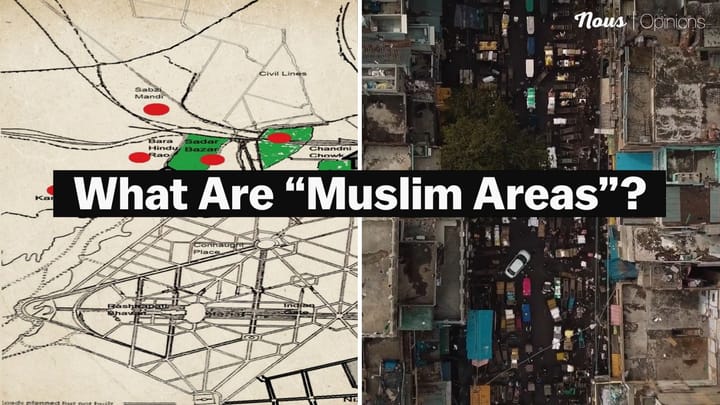 The Long History of Religious Segregation in Delhi | Dr. Nazima Parveen