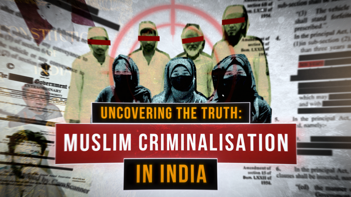 Uncovering the Truth: Muslim Criminalisation in India