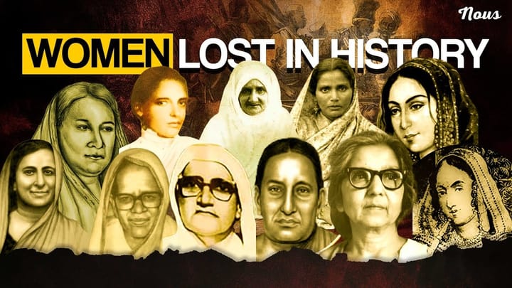 Missing from History: The Muslim Women Leaders Who Fought for India’s Freedom