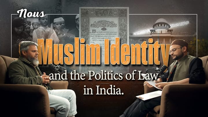 Muslim Identity and the Politics of Law in India | Nizamuddin Ahmad Siddiqui